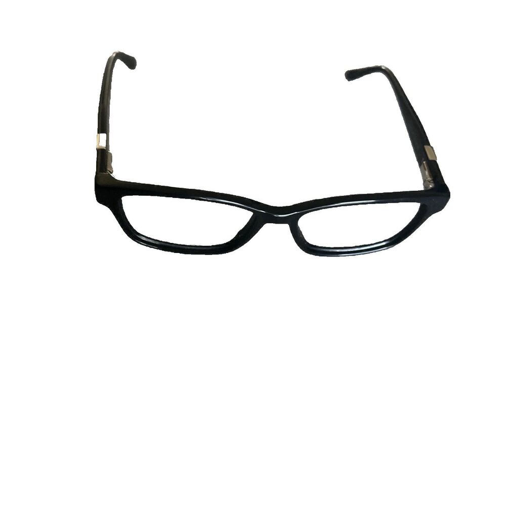 GUESS Eyeglasses Frames girls Black Size 49-14 Used Good Conditions